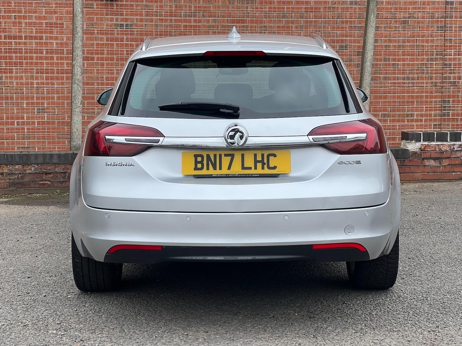 Used Vauxhall Insignia 2017 for sale - 78100223: Photo 32