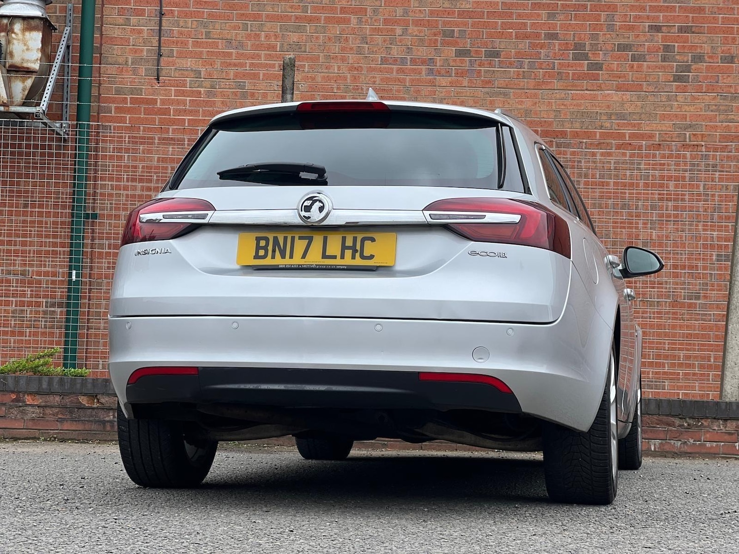 Used Vauxhall Insignia 2017 for sale - 78100223: Photo 34