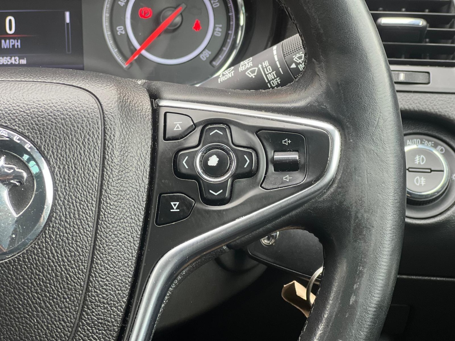 Used Vauxhall Insignia 2017 for sale - 78100223: Photo 46