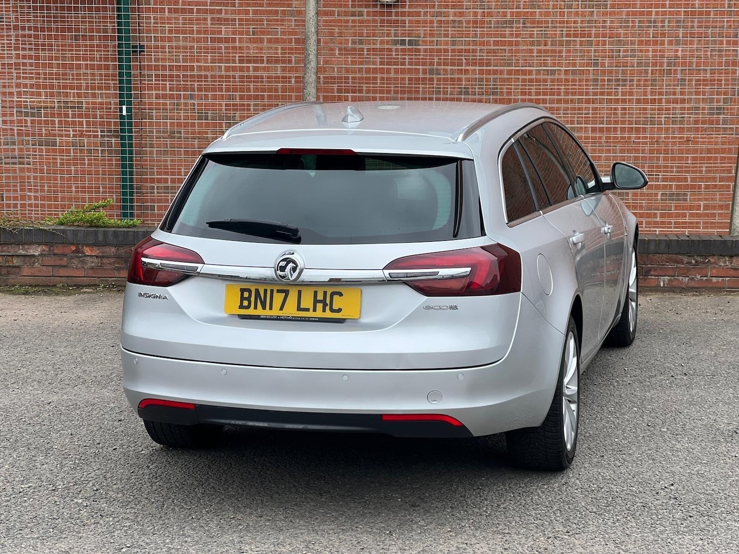 Used Vauxhall Insignia 2017 for sale - 78100223: Photo 6