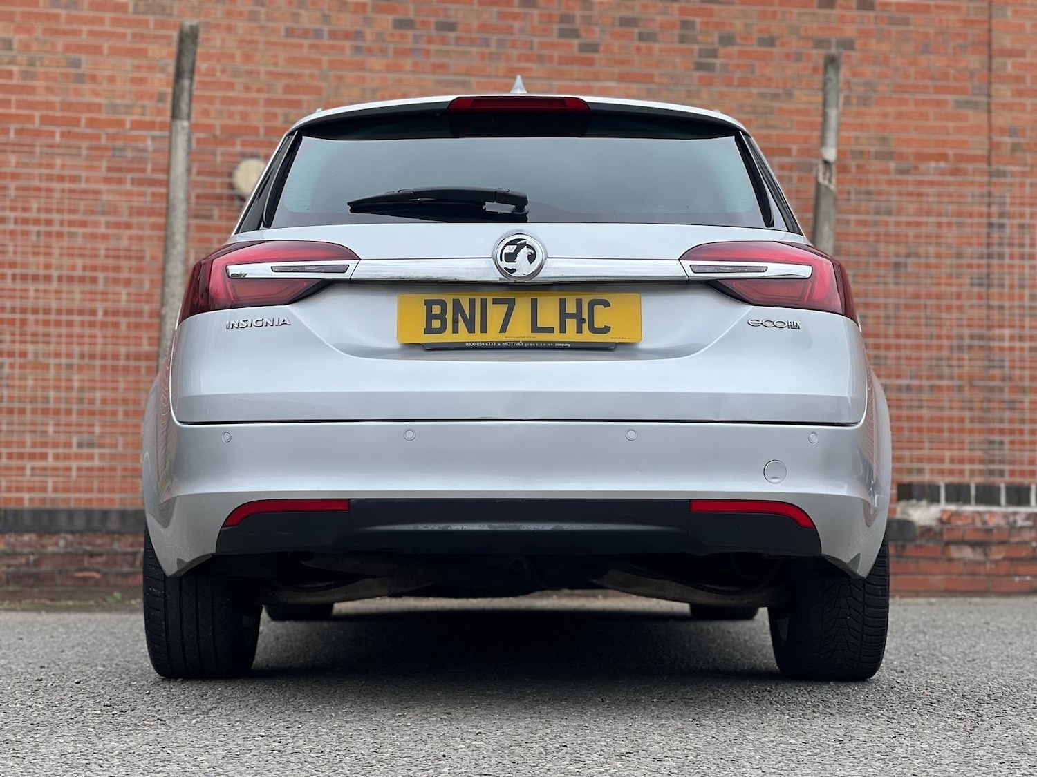 Used Vauxhall Insignia 2017 for sale - 78100223: Photo 8