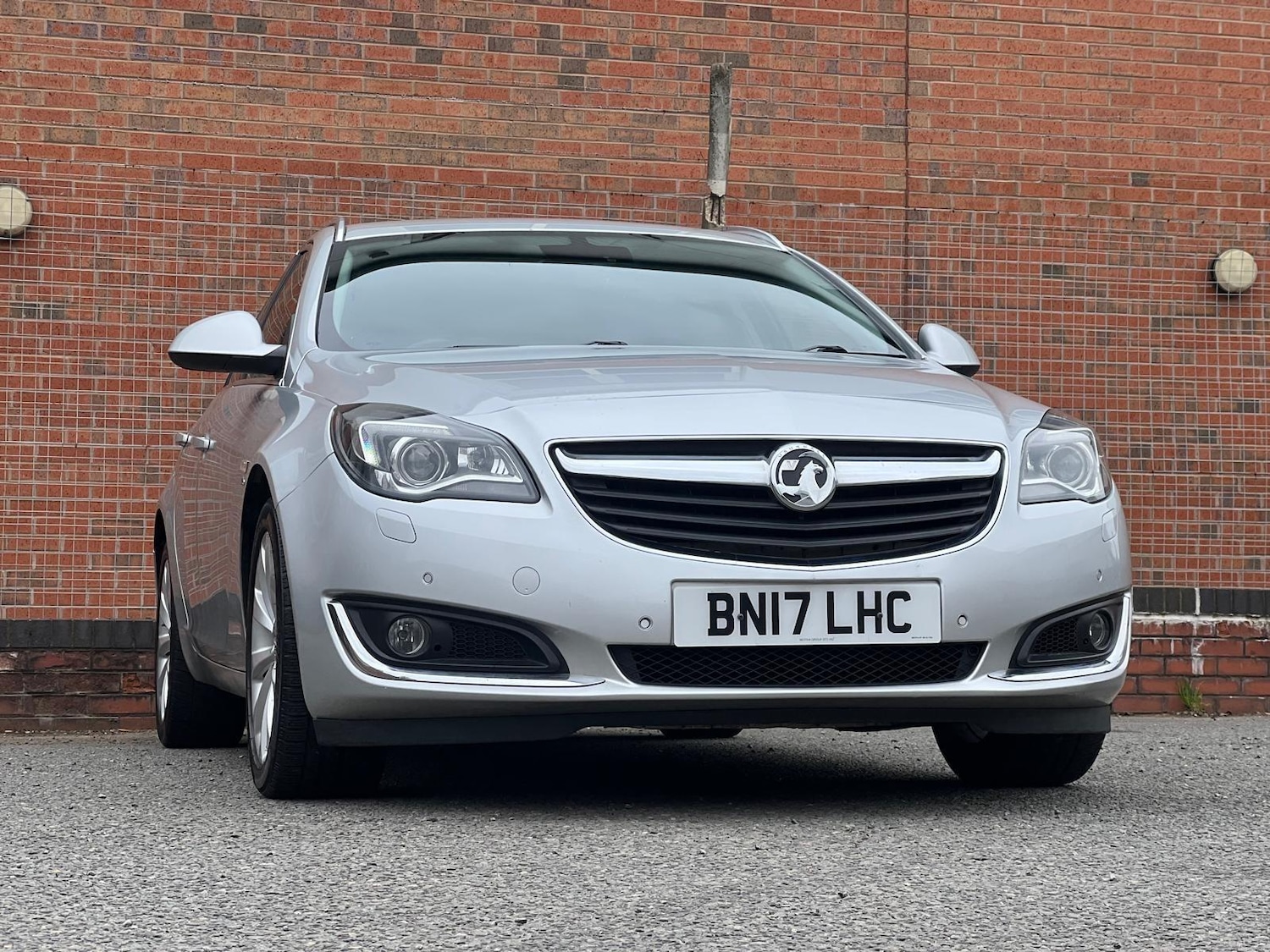 Used Vauxhall Insignia 2017 for sale - 78100223: Photo 9