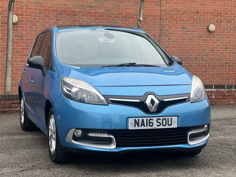 Used Renault Scenic for sale - 77769313: Photo 11