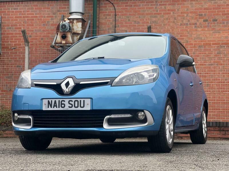 Used Renault Scenic for sale - 77769313: Photo 12