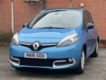 Used Renault Scenic 2016 for sale - 77769313: Photo