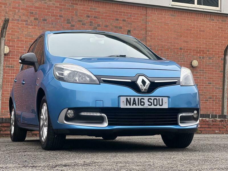 Used Renault Scenic for sale - 77769313: Photo 26