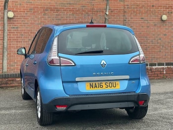 Used Renault Scenic 2016 for sale - 77769313: Photo