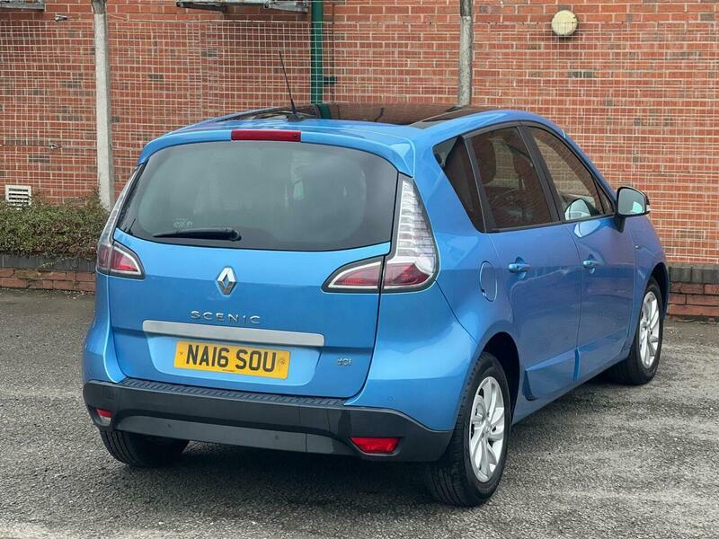 Used Renault Scenic for sale - 77769313: Photo 31