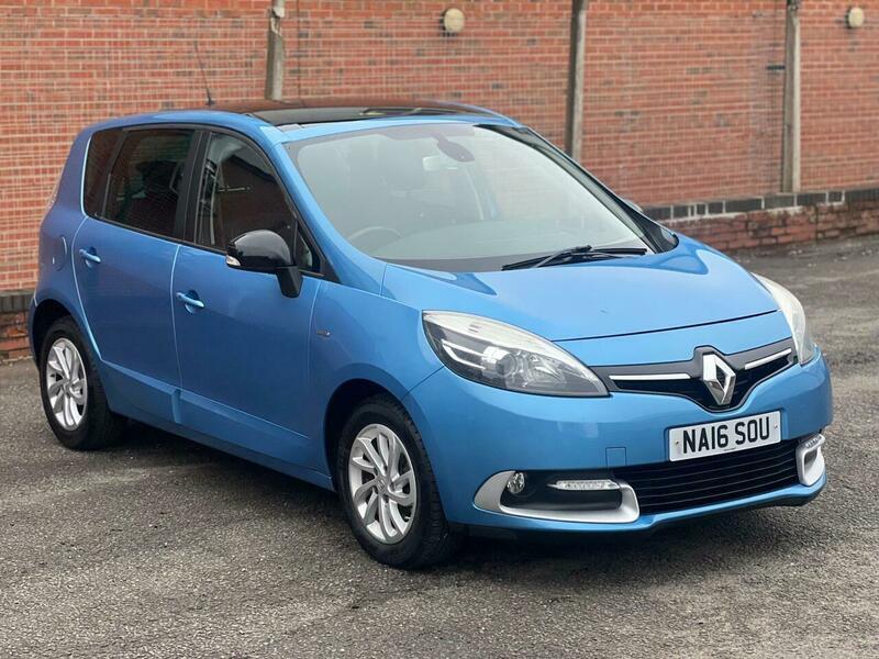 Used Renault Scenic for sale - 77769313: Photo 9