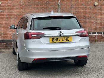 Used Vauxhall Insignia 2017 for sale - 78613051: Photo