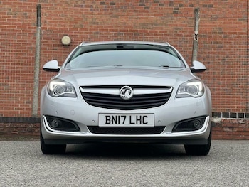 Used Vauxhall Insignia 2017 for sale - 78613051: Photo