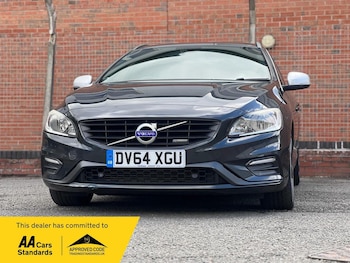 Used Volvo V60 2014 for sale - 78585793: Photo