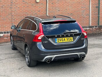 Used Volvo V60 2014 for sale - 78585793: Photo