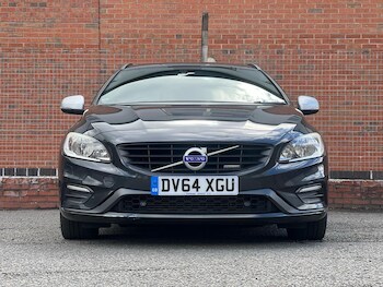 Used Volvo V60 2014 for sale - 78585793: Photo