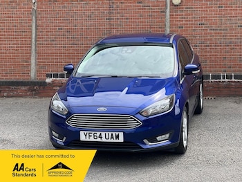 Used Ford Focus 2014 for sale - 78527980: Photo
