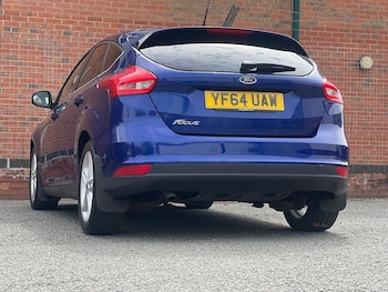 Used Ford Focus 2014 for sale - 78527980: Photo