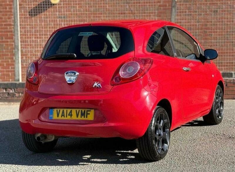 Used Ford Ka for sale - 77769310: Photo 2