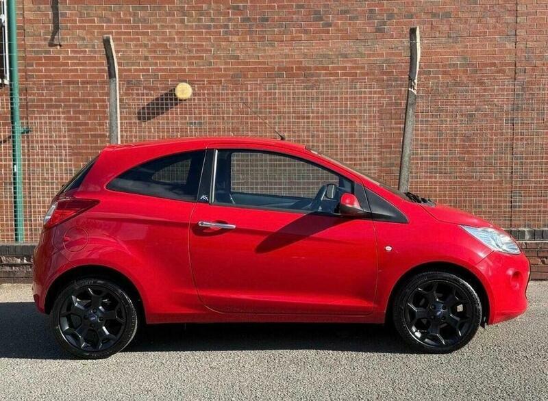 Used Ford Ka for sale - 77769310: Photo 4