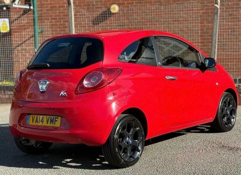 Used Ford Ka for sale - 77769310: Photo 5