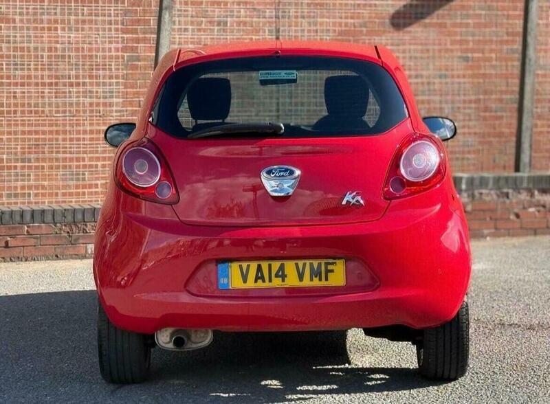 Used Ford Ka for sale - 77769310: Photo 7