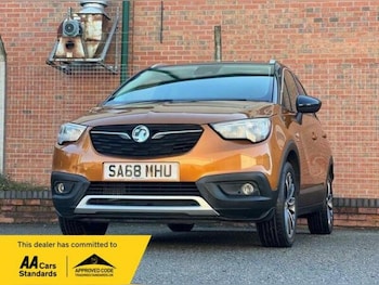 Used Vauxhall Crossland X 2018 for sale - 78562121: Photo