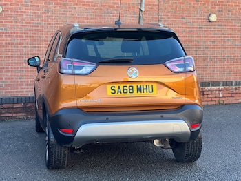 Used Vauxhall Crossland X 2018 for sale - 78562121: Photo