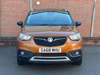 Used Vauxhall Crossland X 2018 for sale - 78562121: Photo