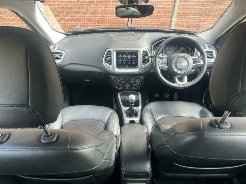Used Jeep Compass for sale - 78034776: Photo 16