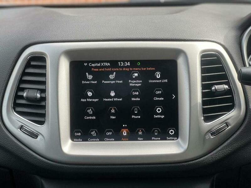 Used Jeep Compass for sale - 78034776: Photo 17