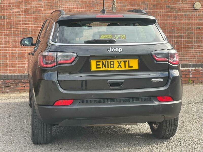 Used Jeep Compass for sale - 78034776: Photo 2