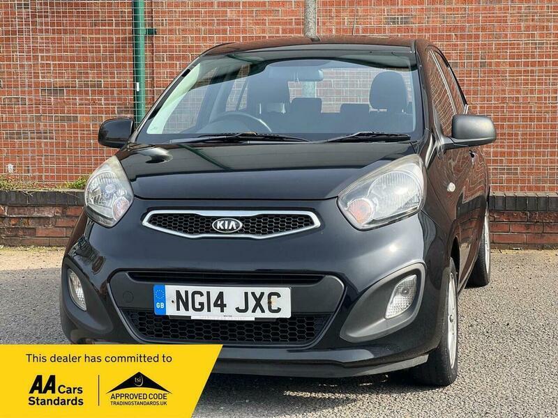 Used Kia Picanto 2014 for sale - 77969877: Photo 1