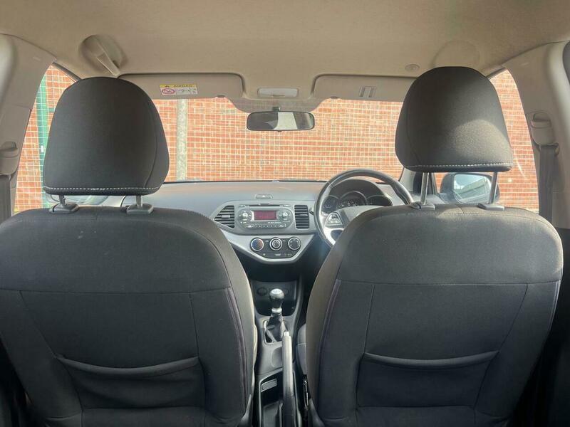 Used Kia Picanto 2014 for sale - 77969877: Photo 11