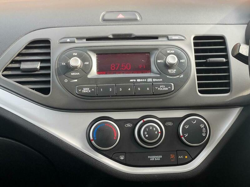 Used Kia Picanto 2014 for sale - 77969877: Photo 17