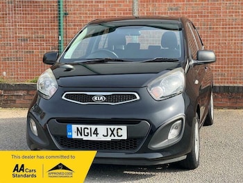 Kia Picanto feature image