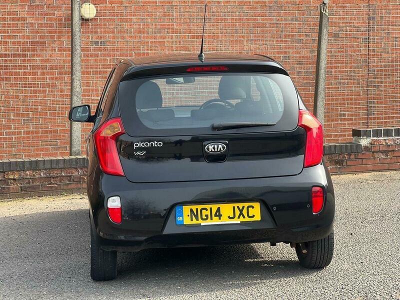 Used Kia Picanto 2014 for sale - 77969877: Photo 2