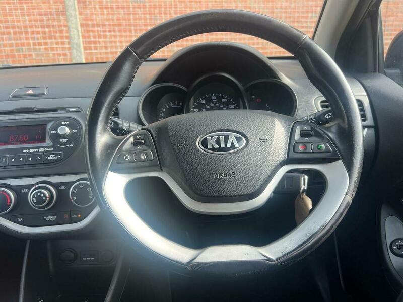 Used Kia Picanto 2014 for sale - 77969877: Photo 21