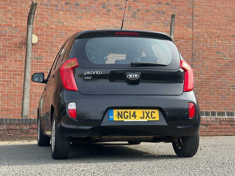 Used Kia Picanto 2014 for sale - 77969877: Photo 28