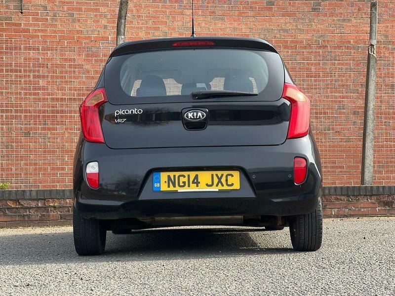 Used Kia Picanto 2014 for sale - 77969877: Photo 29