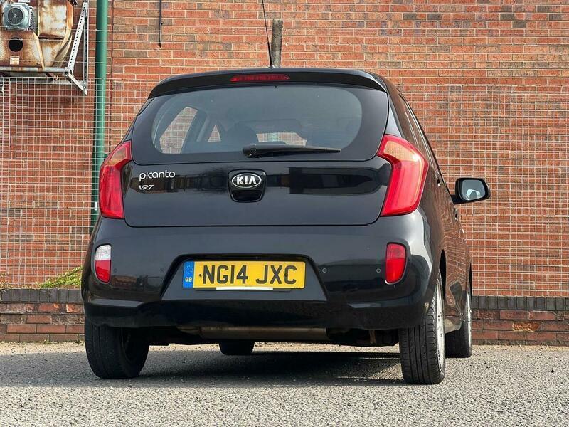 Used Kia Picanto 2014 for sale - 77969877: Photo 30