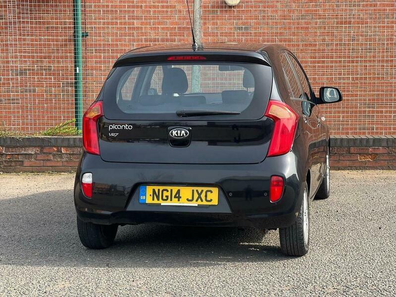 Used Kia Picanto 2014 for sale - 77969877: Photo 5