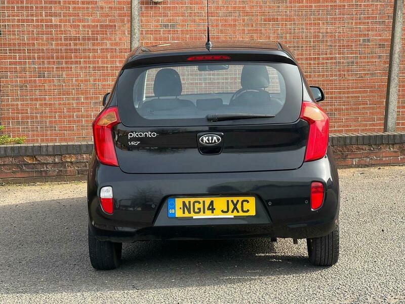 Used Kia Picanto 2014 for sale - 77969877: Photo 7