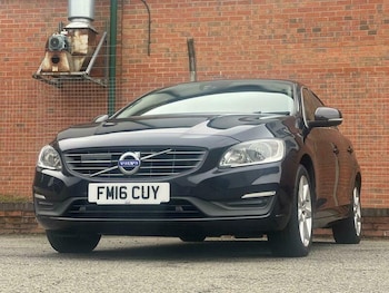 Volvo S60 feature image