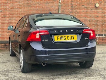 Used Volvo S60 2016 for sale - 77768370: Photo