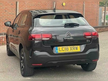 Used Citroen C4 Cactus 2018 for sale - 78612928: Photo