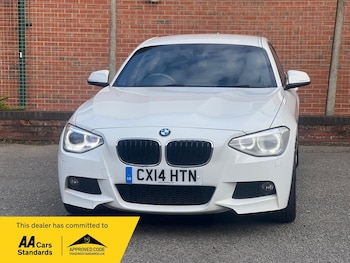 Used BMW 1 Series 2014 for sale - 78033709: Photo
