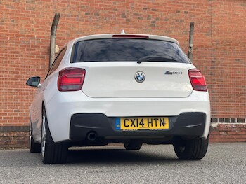 Used BMW 1 Series 2014 for sale - 78033709: Photo