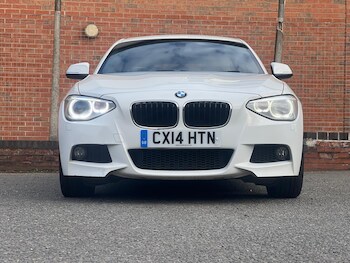 Used BMW 1 Series 2014 for sale - 78033709: Photo