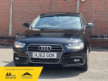 Used Audi A4 2012 for sale - 78740795: Photo
