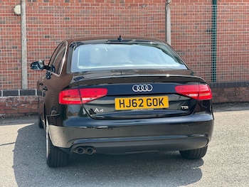 Used Audi A4 2012 for sale - 78740795: Photo