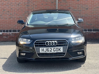 Used Audi A4 2012 for sale - 78740795: Photo